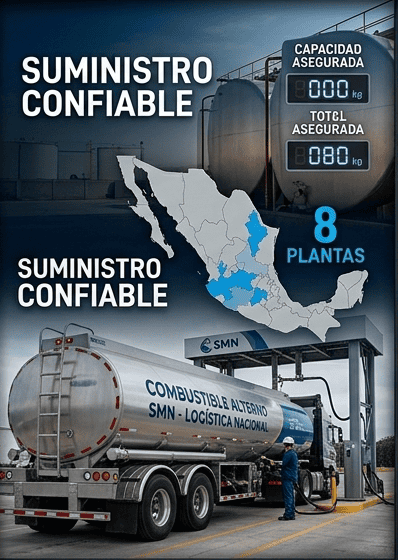 Combustibles Alternos